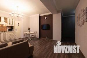 1-к квартира, посуточно, 50м2, 3/5 этаж