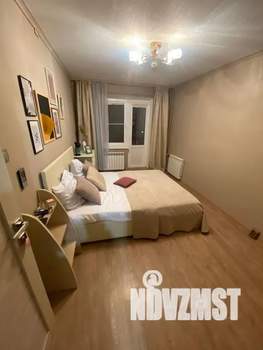 2-к квартира, посуточно, 55м2, 1/10 этаж