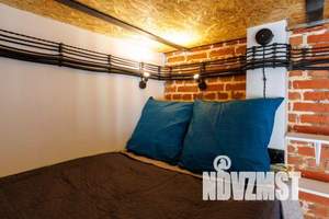 1-к квартира, посуточно, 35м2, 4/4 этаж