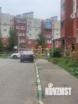 1-к квартира, на длительный срок, 41м2, 4/5 этаж