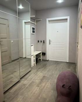 2-к квартира, на длительный срок, 47м2, 1/24 этаж