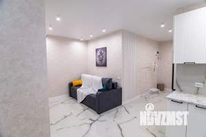 1-к квартира, посуточно, 38м2, 13/23 этаж