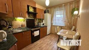 2-к квартира, посуточно, 52м2, 1/1 этаж