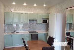 1-к квартира, на длительный срок, 43м2, 8/16 этаж