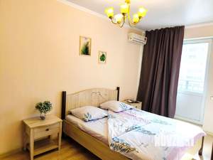 2-к квартира, посуточно, 48м2, 5/6 этаж