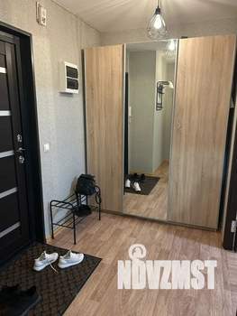 1-к квартира, посуточно, 39м2, 2/6 этаж