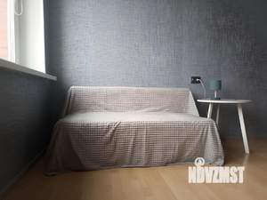 1-к квартира, на длительный срок, 42м2, 10/14 этаж