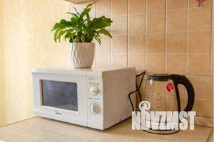 1-к квартира, посуточно, 48м2, 6/17 этаж