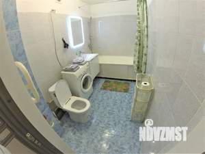 1-к квартира, посуточно, 55м2, 5/10 этаж