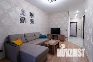 1-к квартира, посуточно, 44м2, 5/22 этаж