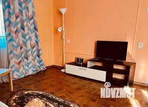 1-к квартира, посуточно, 37м2, 5/9 этаж