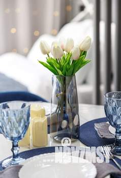 1-к квартира, посуточно, 20м2, 1/1 этаж