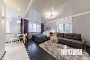 1-к квартира, посуточно, 32м2, 4/5 этаж