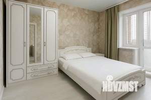 1-к квартира, посуточно, 48м2, 1/1 этаж