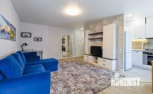 2-к квартира, посуточно, 45м2, 1/1 этаж