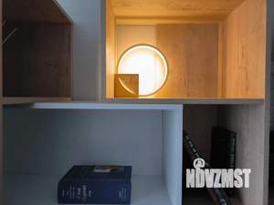 1-к квартира, посуточно, 36м2, 1/1 этаж