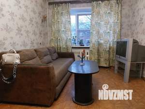 2-к квартира, посуточно, 43м2, 3/5 этаж