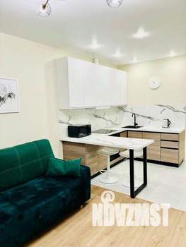 1-к квартира, посуточно, 33м2, 1/1 этаж