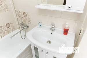 1-к квартира, посуточно, 40м2, 11/17 этаж