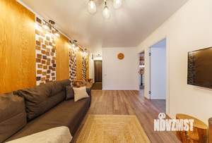 2-к квартира, посуточно, 31м2, 1/5 этаж