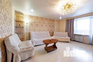2-к квартира, посуточно, 59м2, 1/1 этаж