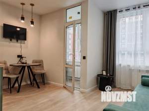 Студия квартира, посуточно, 25м2, 5/23 этаж