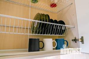 1-к квартира, посуточно, 48м2, 4/17 этаж