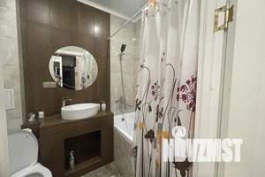 1-к квартира, посуточно, 47м2, 19/22 этаж