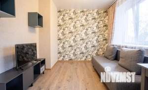 1-к квартира, посуточно, 32м2, 1/1 этаж