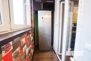 1-к квартира, посуточно, 38м2, 1/1 этаж