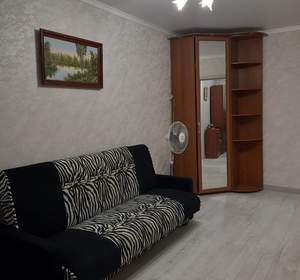 1-к квартира, на длительный срок, 38м2, 1/17 этаж