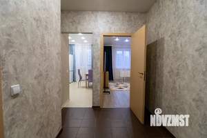 1-к квартира, посуточно, 40м2, 14/24 этаж