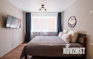 1-к квартира, посуточно, 33м2, 1/1 этаж