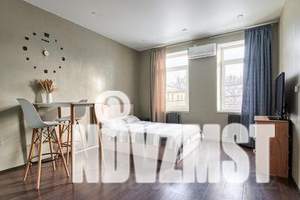 1-к квартира, посуточно, 25м2, 2/2 этаж