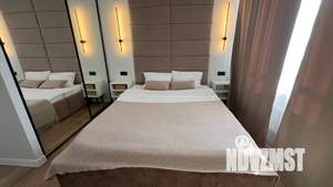 1-к квартира, посуточно, 40м2, 3/16 этаж