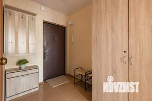 1-к квартира, посуточно, 30м2, 6/9 этаж