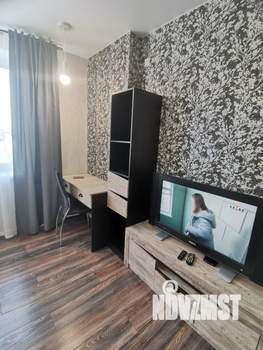 1-к квартира, на длительный срок, 42м2, 18/22 этаж