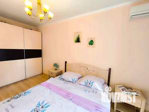 1-к квартира, посуточно, 50м2, 5/5 этаж