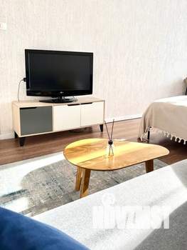 1-к квартира, посуточно, 36м2, 5/10 этаж