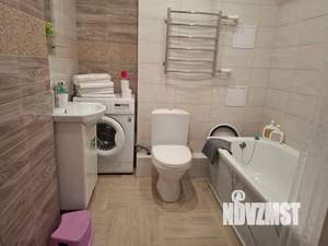 1-к квартира, посуточно, 33м2, 11/25 этаж