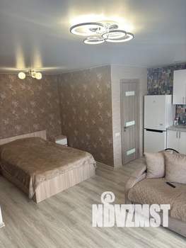 Студия квартира, посуточно, 33м2, 3/3 этаж