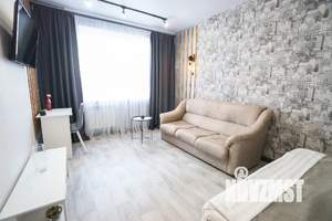 1-к квартира, посуточно, 39м2, 1/12 этаж