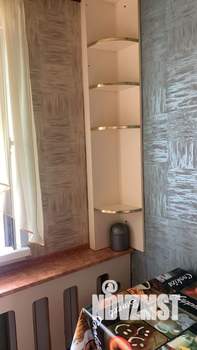 1-к квартира, на длительный срок, 32м2, 1/5 этаж