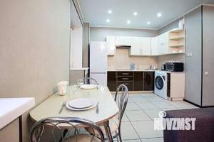 1-к квартира, посуточно, 45м2, 1/1 этаж