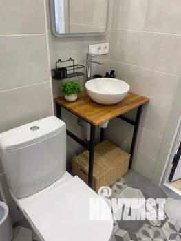 1-к квартира, посуточно, 35м2, 2/3 этаж