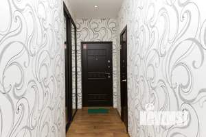 1-к квартира, посуточно, 46м2, 22/22 этаж