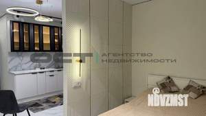 Студия квартира, на длительный срок, 33м2, 2/14 этаж