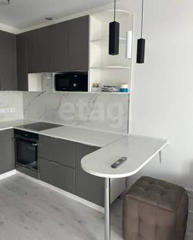 1-к квартира, на длительный срок, 38м2, 6/8 этаж