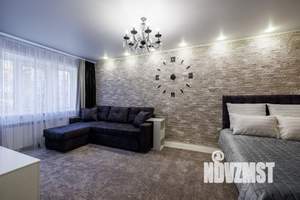 1-к квартира, посуточно, 33м2, 1/1 этаж