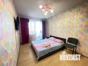 3-к квартира, посуточно, 70м2, 8/9 этаж